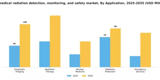 US Medical Radiation Detection, Monitoring & Safety Market Segment Image 0