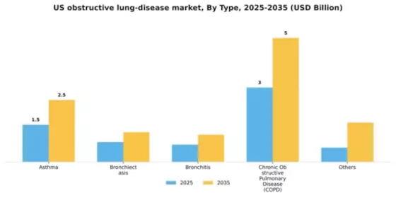 US Obstructive Lung Disease Market Segment Image 4