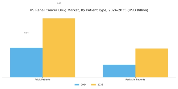 US Renal Cancer Drug Market Segment Image 3