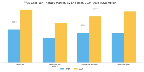 US Cold Pain Therapy Market Segment Image 2