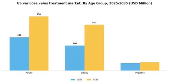 US Varicose Veins Treatment Market Segment Image 0