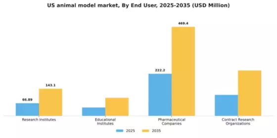 US Animal Model Market Segment Image 2
