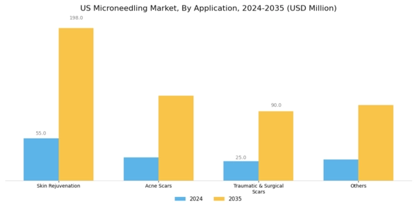 US Microneedling Market Segment Image 3