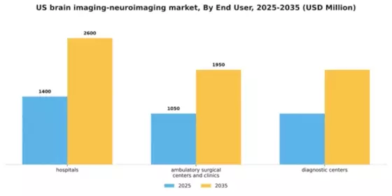 US Brain Imaging Neuroimaging Market Segment Image 0