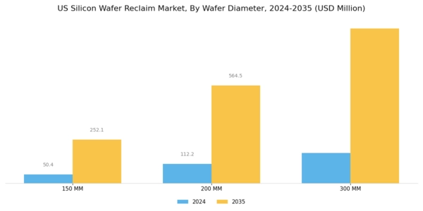 US Silicon Wafer Reclaim Market Segment Image 0