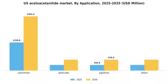 US Acetoacetanilide Market Segment Image 0