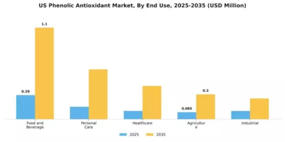 US Phenolic Antioxidant Market Segment Image 2