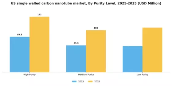 US Single Walled Carbon Nanotube Market Segment Image 4