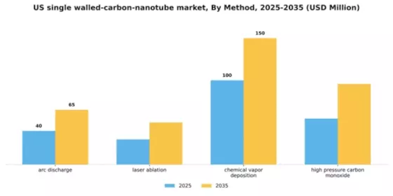 US Single Walled Carbon Nanotube Market Segment Image 1