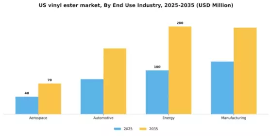 US Vinyl Ester Market Segment Image 1