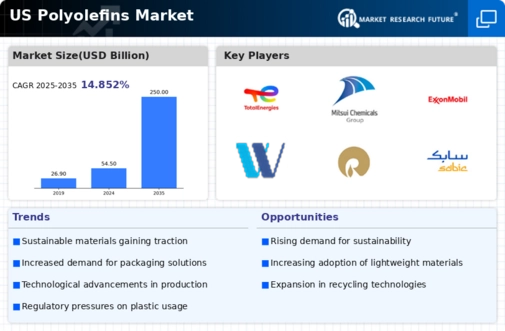 US Thermoplastic Polyolefins Market Infographic