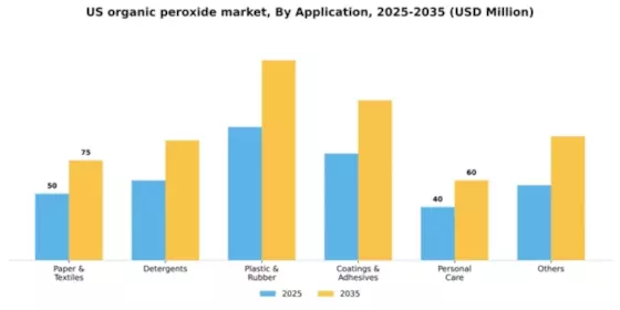 US Organic Peroxide Market Segment Image 0