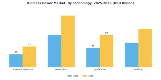 Biomass Power Market Segment Image 1