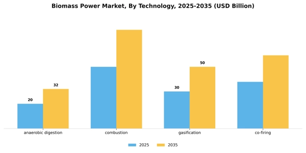 Biomass Power Market Segment Image 2