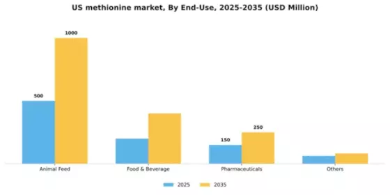 US Methionine Market Segment Image 0