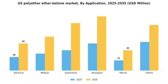 US Polyether Ether Ketone Market Segment Image 0