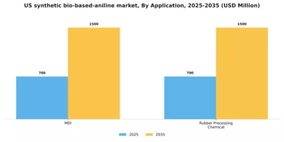 US Synthetic Bio-Based Aniline Market Segment Image 0