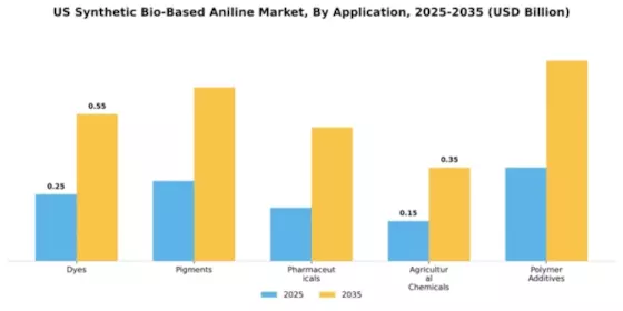 US Synthetic Bio-Based Aniline Market Segment Image 0