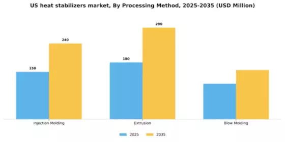 US Heat Stabilizers Market Segment Image 3