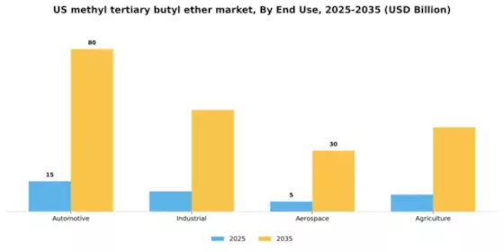US Methyl Tertiary Butyl Ether Market Segment Image 2