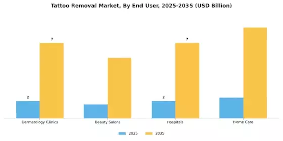Tattoo Removal Market Segment Image 2