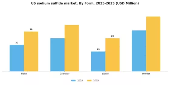 US Sodium Sulfide Market Segment Image 3