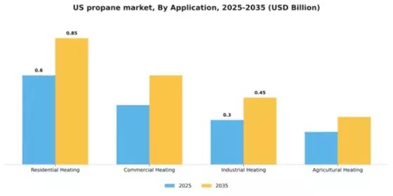 US Propane Market Segment Image 0