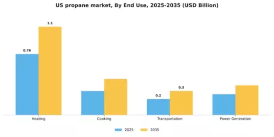 US Propane Market Segment Image 2