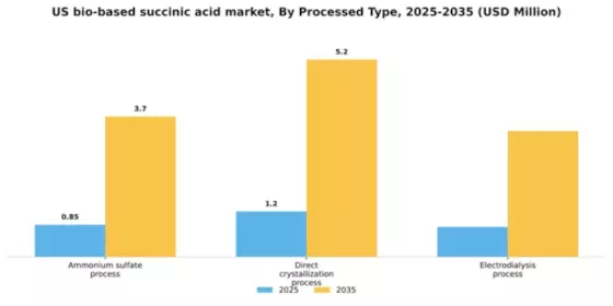 US Bio-Based Succinic Acid Market Segment Image 2