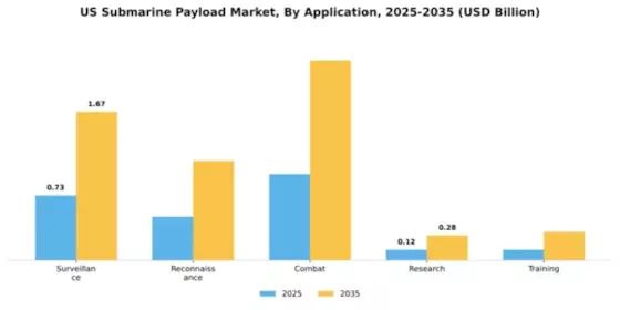 US Submarine Payload Market Segment Image 0