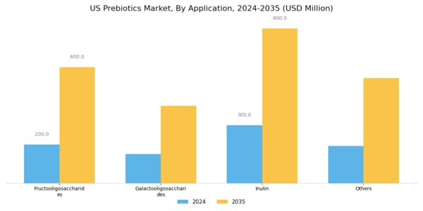 US Prebiotics Market Segment Image 1