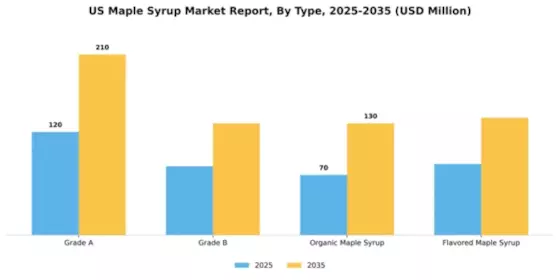 US Maple Syrup Market Segment Image 3