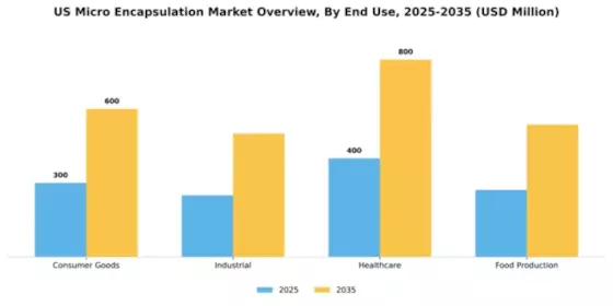 US Micro Encapsulation Market Segment Image 2