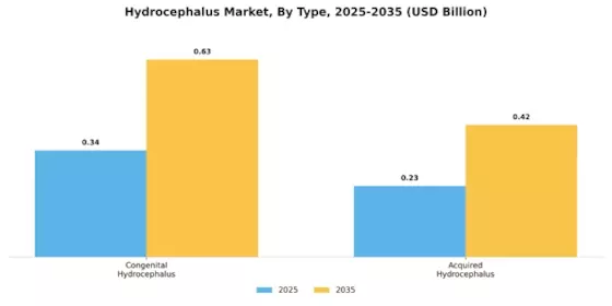 Hydrocephalus Market Segment Image 3