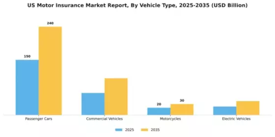 US Motor Insurance Market Segment Image 3