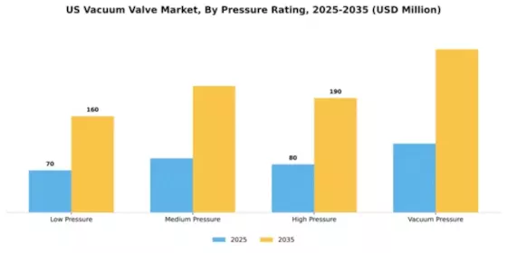 US Vacuum Valve Market Segment Image 4