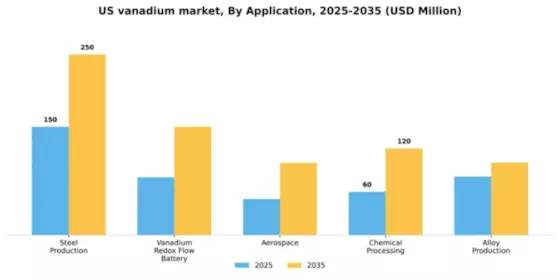 US Vanadium Market Segment Image 0