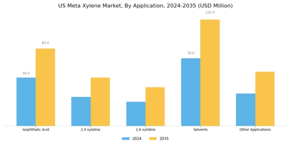 US Meta Xylene Market Segment Image 0