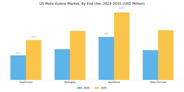 US Meta Xylene Market Segment Image 1