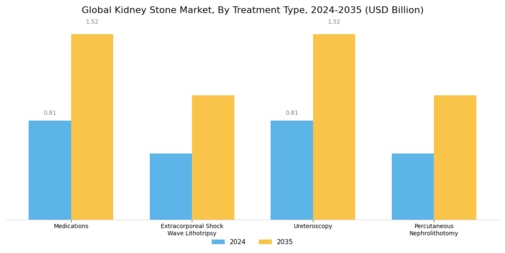 Kidney Stones Market Segment Image 1