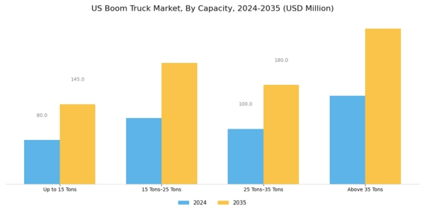 US Boom Truck Market Segment Image 0
