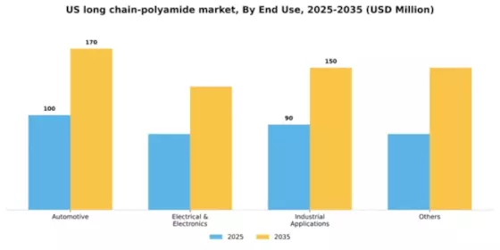 US Long-chain Polyamide Market Segment Image 0