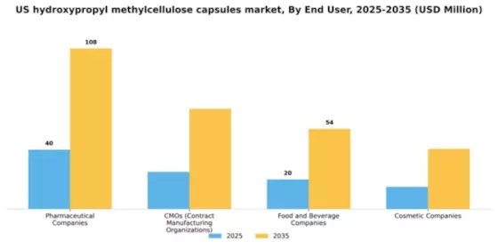 US Hydroxypropyl Methylcellulose Capsules Market Segment Image 0