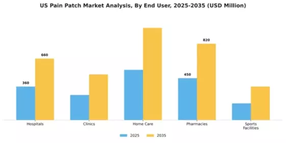 US Pain Patch Market Segment Image 2
