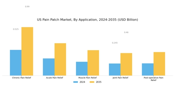 US Pain Patch Market Segment Image 0
