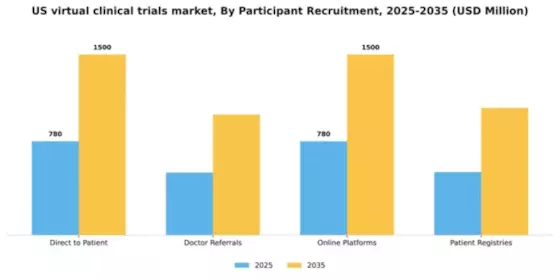 US Virtual Clinical Trials Market Segment Image 0