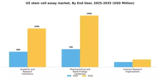 US Stem Cell Assay Market Segment Image 1