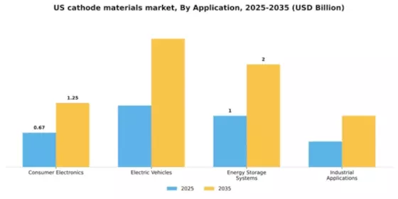 US Cathode Materials Market Segment Image 0