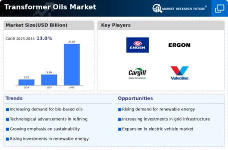 Transformer Oil Market Infographic