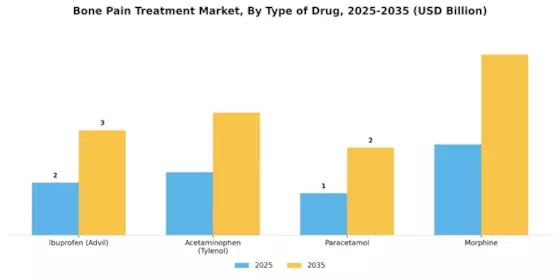 Bone Pain Treatment Market Segment Image 1